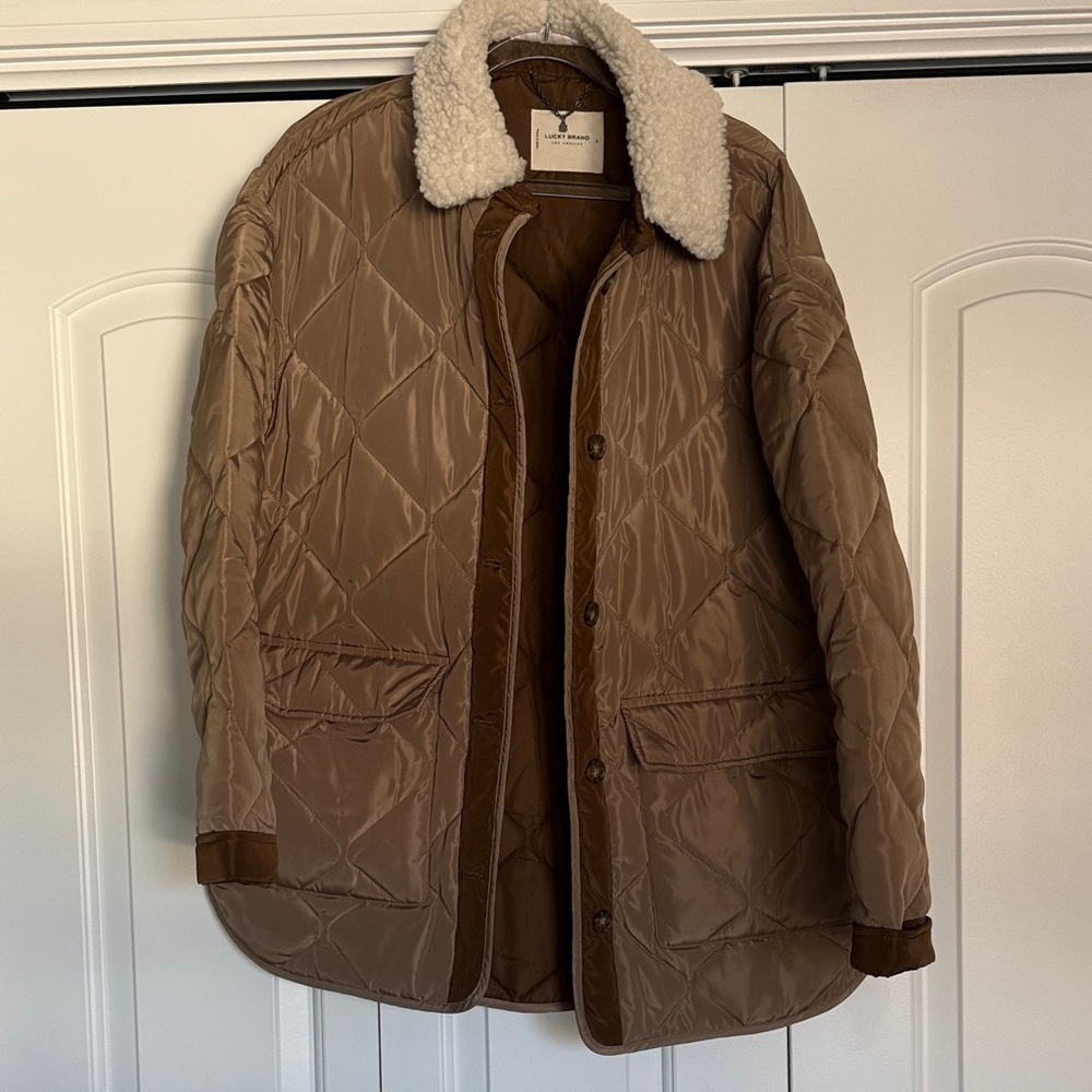 Lucky Brand Barn Jacket
